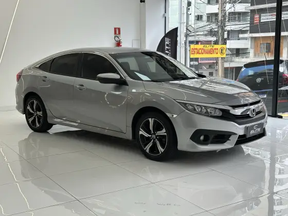 HONDA CIVIC 2.0 16V FLEXONE EX 4P CVT