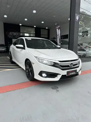 HONDA CIVIC 2.0 16V FLEXONE EX 4P CVT