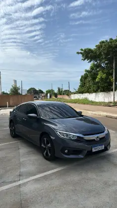 HONDA CIVIC 2.0 16V FLEXONE EX 4P CVT