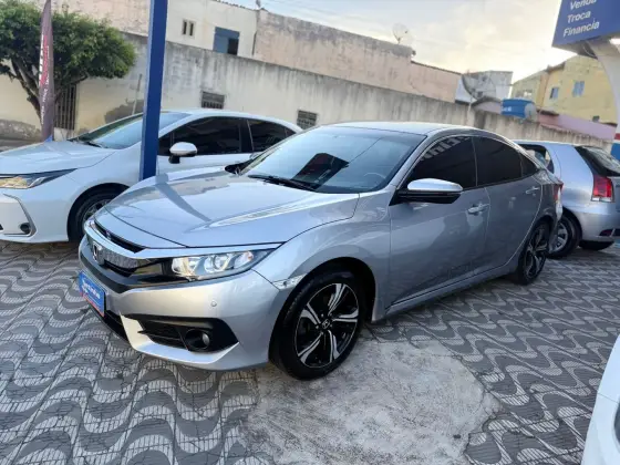 HONDA CIVIC 2.0 16V FLEXONE EXL 4P CVT HONDA CIVIC 2.0 16V FLEXONE EXL 4P CVT
