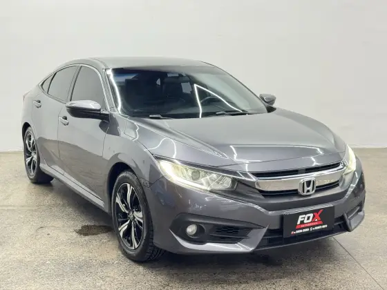 HONDA CIVIC 2.0 16V FLEXONE EXL 4P CVT