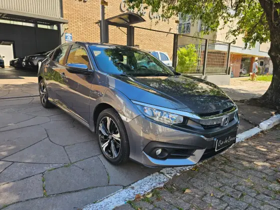 HONDA CIVIC 2.0 16V FLEXONE EXL 4P CVT