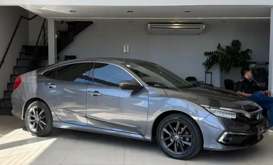HONDA CIVIC 2.0 16V FLEXONE EXL 4P CVT HONDA CIVIC 2.0 16V FLEXONE EXL 4P CVT
