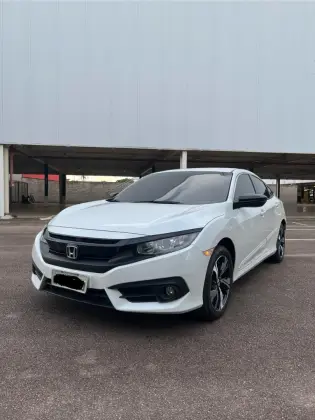 HONDA CIVIC 2.0 16V FLEXONE SPORT 4P CVT
