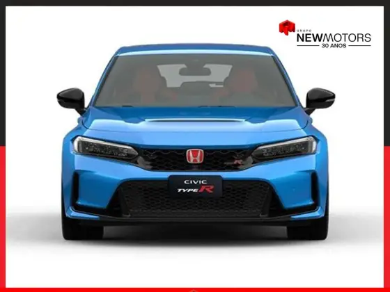 HONDA CIVIC 2.0 DI VTEC TURBO GASOLINA TYPE R MANUAL