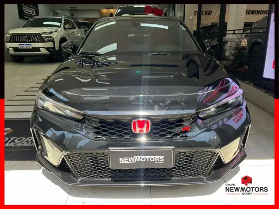 HONDA CIVIC 2.0 DI VTEC TURBO GASOLINA TYPE R MANUAL