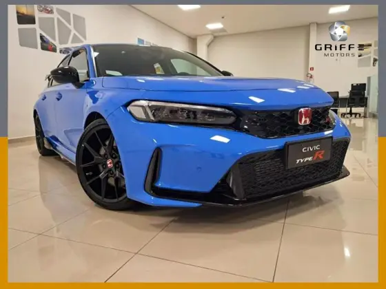 HONDA CIVIC 2.0 DI VTEC TURBO GASOLINA TYPE R MANUAL
