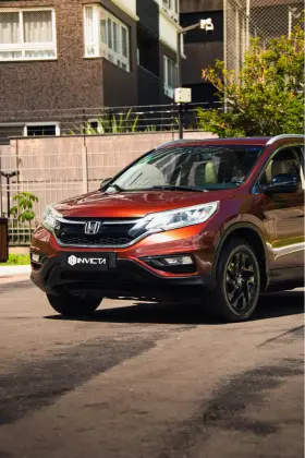HONDA CRV 2.0 EXL 4X2 16V FLEX 4P AUTOMÁTICO