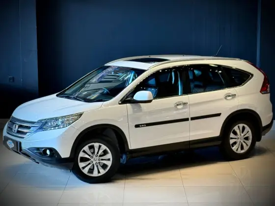 HONDA CRV 2.0 EXL 4X2 16V GASOLINA 4P AUTOMÁTICO