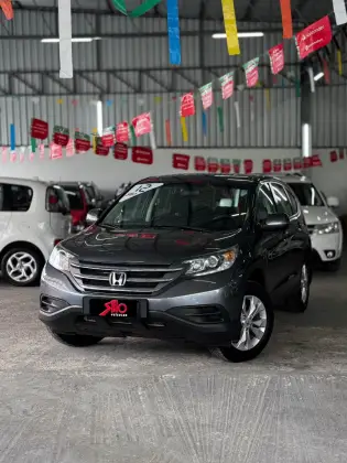 HONDA CRV 2.0 LX 4X2 16V GASOLINA 4P AUTOMÁTICO HONDA CRV 2.0 LX 4X2 16V GASOLINA 4P AUTOMÁTICO