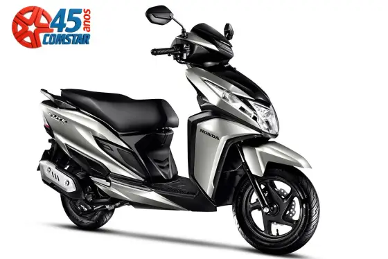 HONDA ELITE 125i 