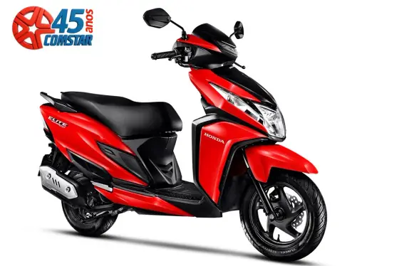 HONDA ELITE 125i 