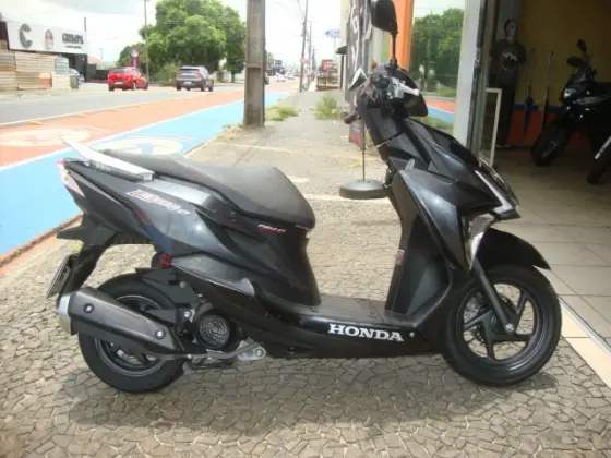 HONDA ELITE 125i HONDA ELITE 125i