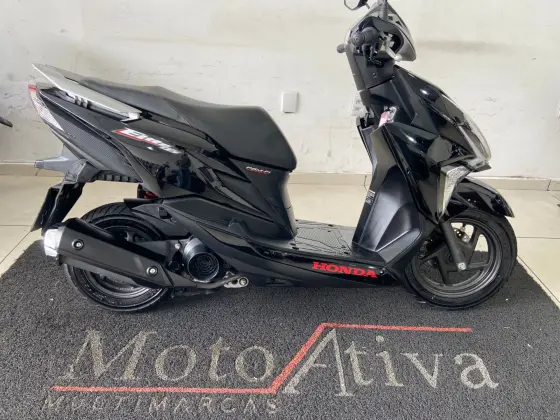 HONDA ELITE 125i 