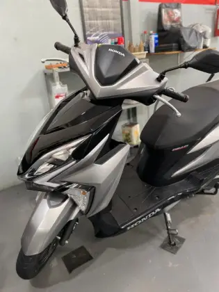 HONDA ELITE 125i 