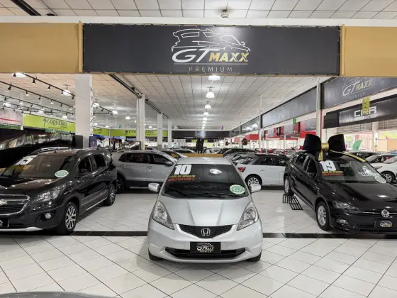 HONDA FIT 1.4 LX 8V FLEX 4P MANUAL