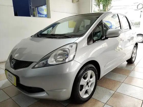 HONDA FIT 1.4 LXL 16V FLEX 4P AUTOMÁTICO