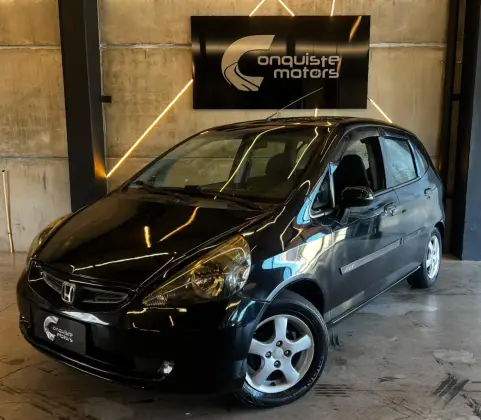 HONDA FIT 1.4 LXL 8V FLEX 4P MANUAL