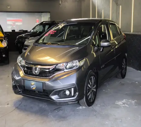 HONDA FIT 1.5 EX 16V FLEX 4P AUTOMÁTICO HONDA FIT 1.5 EX 16V FLEX 4P AUTOMÁTICO
