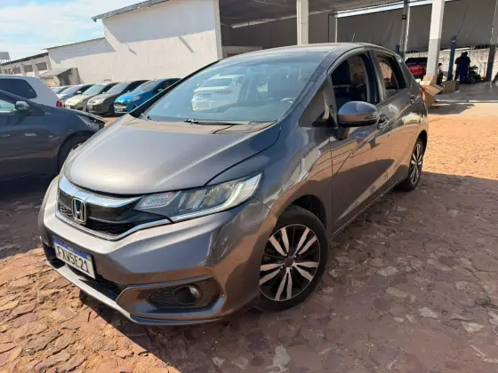 HONDA FIT 1.5 EX 16V FLEX 4P AUTOMÁTICO HONDA FIT 1.5 EX 16V FLEX 4P AUTOMÁTICO