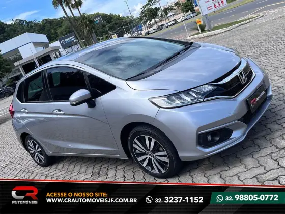 HONDA FIT 1.5 EXL 16V FLEX 4P AUTOMÁTICO HONDA FIT 1.5 EXL 16V FLEX 4P AUTOMÁTICO