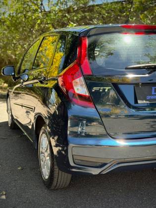 HONDA FIT 1.5 EX 16V FLEX 4P AUTOMÁTICO