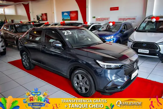 HONDA HR-V 1.5 DI I-VTEC FLEX EXL CVT HONDA HR-V 1.5 DI I-VTEC FLEX EXL CVT