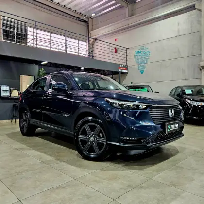HONDA HR-V 1.5 DI I-VTEC FLEX EXL CVT