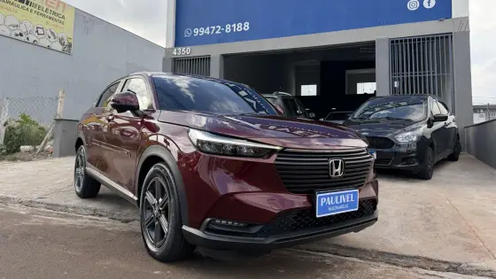 HONDA HR-V 1.5 DI I-VTEC FLEX EXL CVT