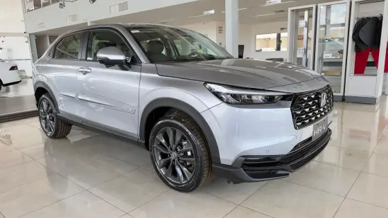 HONDA HR-V 1.5 DI I-VTEC TURBO FLEX ADVANCE CVT
