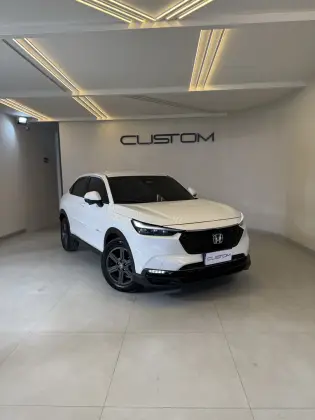 HONDA HR-V 1.5 DI I-VTEC TURBO FLEX ADVANCE CVT