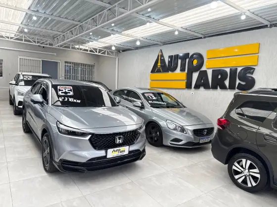 HONDA HR-V 1.5 DI I-VTEC TURBO FLEX ADVANCE CVT