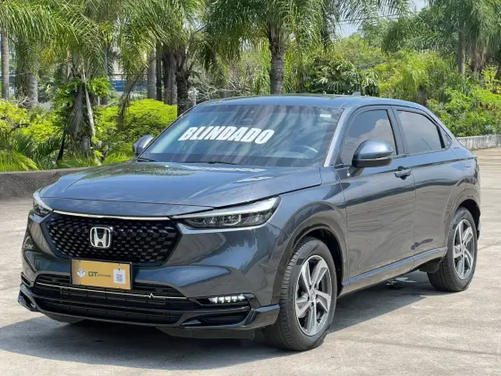HONDA HR-V 1.5 DI I-VTEC TURBO FLEX TOURING CVT