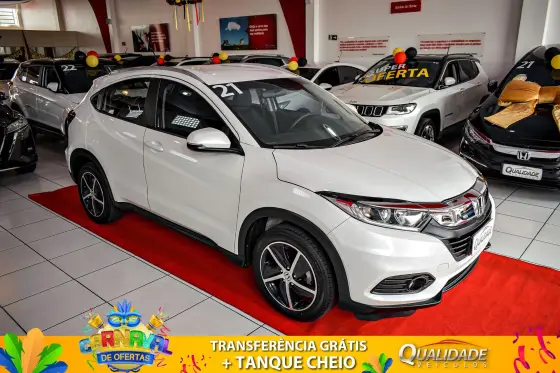 HONDA HR-V 1.8 16V FLEX EX 4P AUTOMÁTICO HONDA HR-V 1.8 16V FLEX EX 4P AUTOMÁTICO
