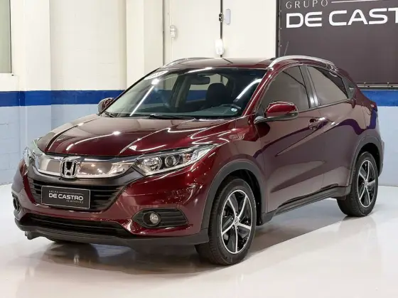 HONDA HR-V 1.8 16V FLEX EX 4P AUTOMÁTICO