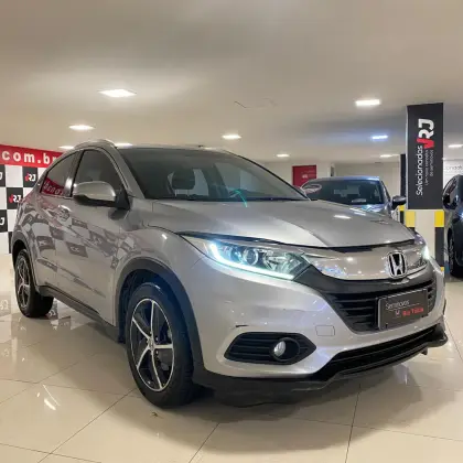 HONDA HR-V 1.8 16V FLEX EX 4P AUTOMÁTICO