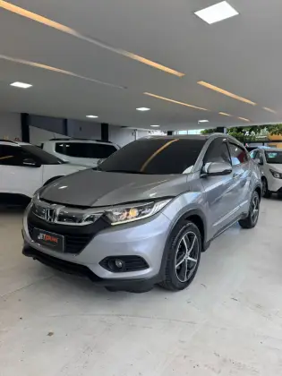 HONDA HR-V 1.8 16V FLEX EX 4P AUTOMÁTICO