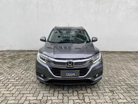 HONDA HR-V 1.8 16V FLEX EXL 4P AUTOMÁTICO HONDA HR-V 1.8 16V FLEX EXL 4P AUTOMÁTICO