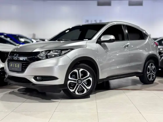 HONDA HR-V 1.8 16V FLEX EXL 4P AUTOMÁTICO