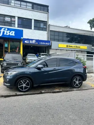 HONDA HR-V 1.8 16V FLEX EXL 4P AUTOMÁTICO