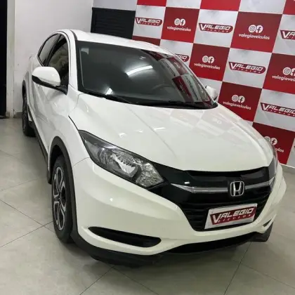 HONDA HR-V 1.8 16V FLEX LX 4P AUTOMÁTICO