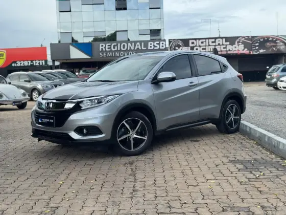 HONDA HR-V 1.8 16V FLEX LX 4P AUTOMÁTICO HONDA HR-V 1.8 16V FLEX LX 4P AUTOMÁTICO