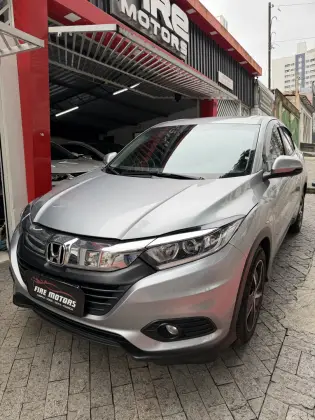 HONDA HR-V 1.8 16V FLEX LX 4P AUTOMÁTICO