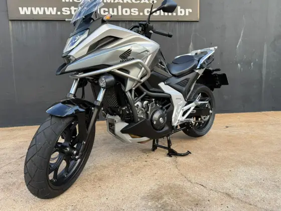 HONDA NC 750X ABS DCT 