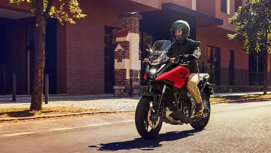 HONDA-NC 750X ABS HONDA-NC 750X ABS-2026