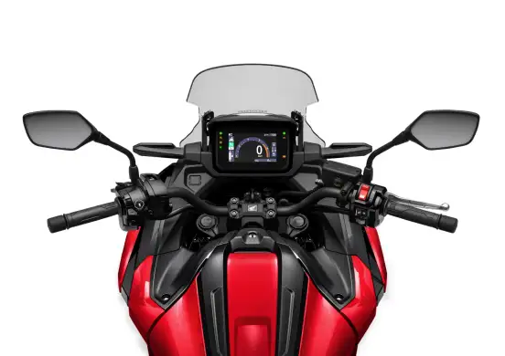 HONDA-NC 750X ABS-2026