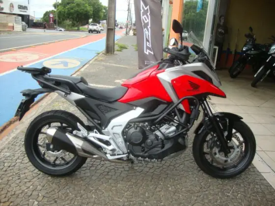 HONDA NC 750X ABS 