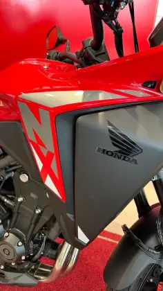 HONDA NX 500 