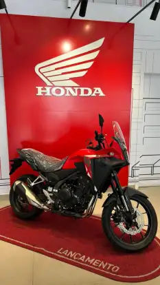 HONDA-NX 500 HONDA-NX 500-2026