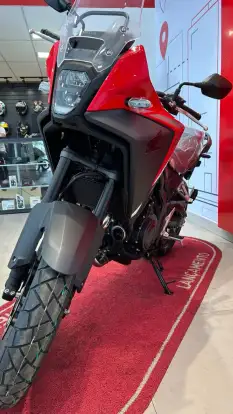 HONDA-NX 500-2026